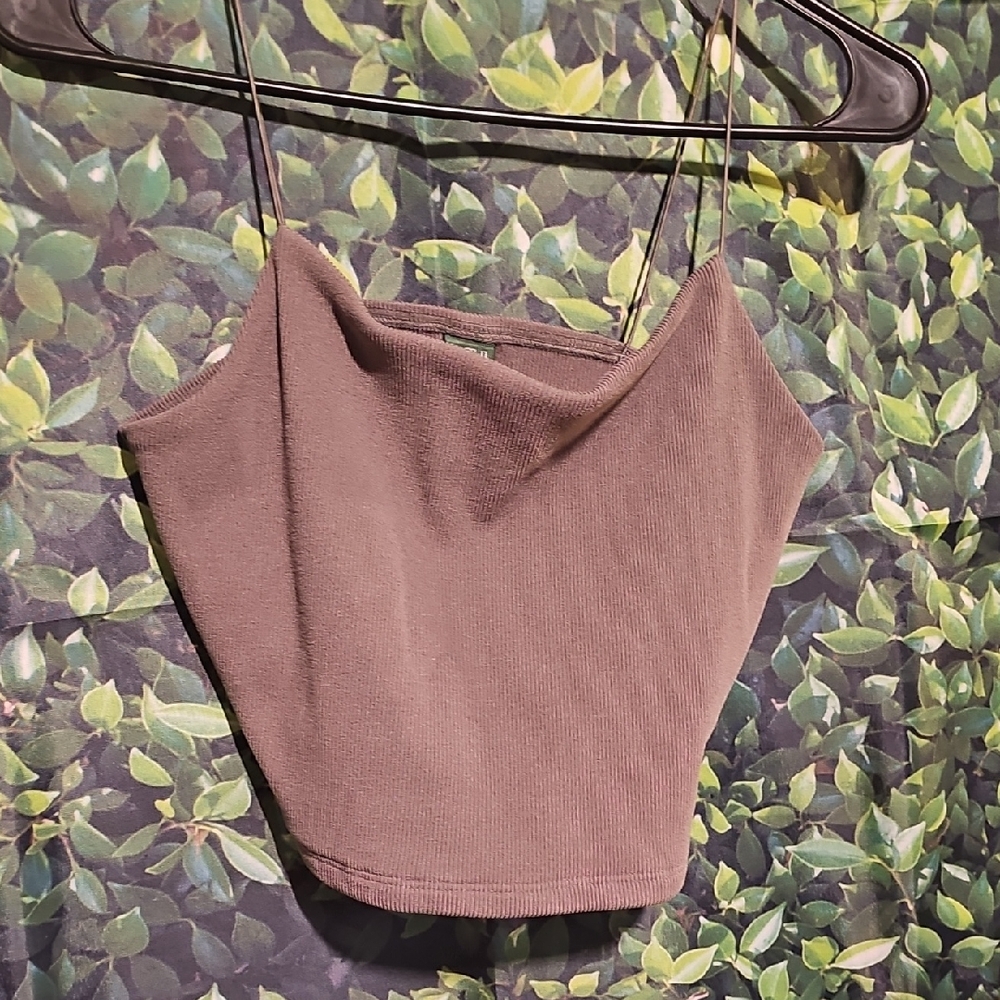 Wild Fable Gray Camisole Top‎
